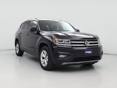 2019 Volkswagen Atlas SE