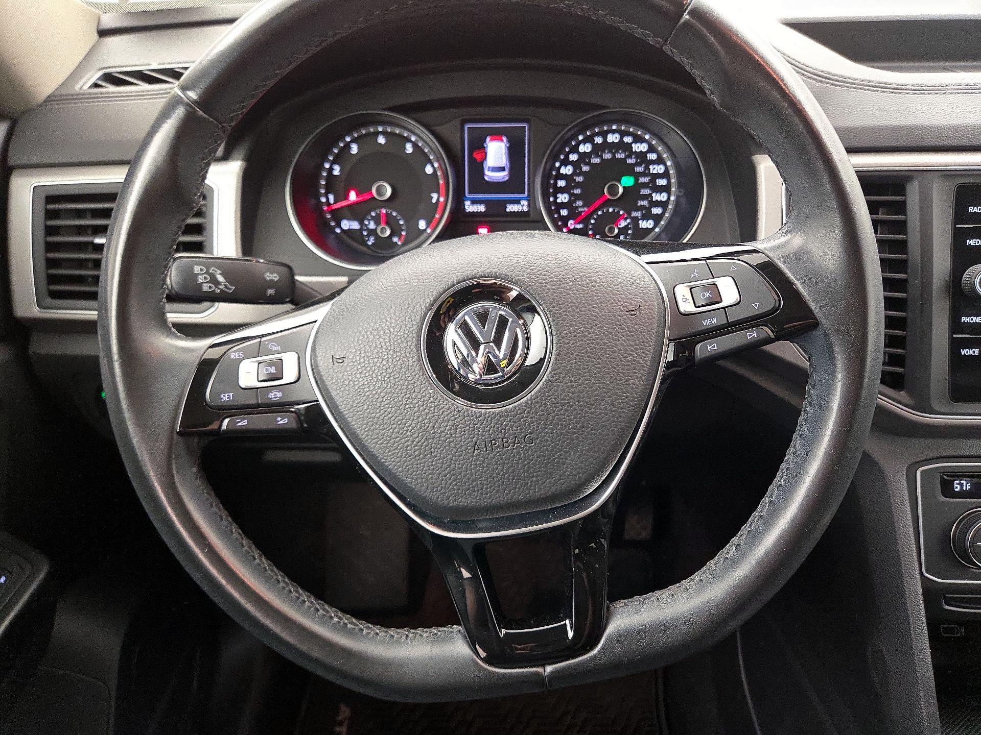 Thumbnail: 2019 Volkswagen Atlas - 10
