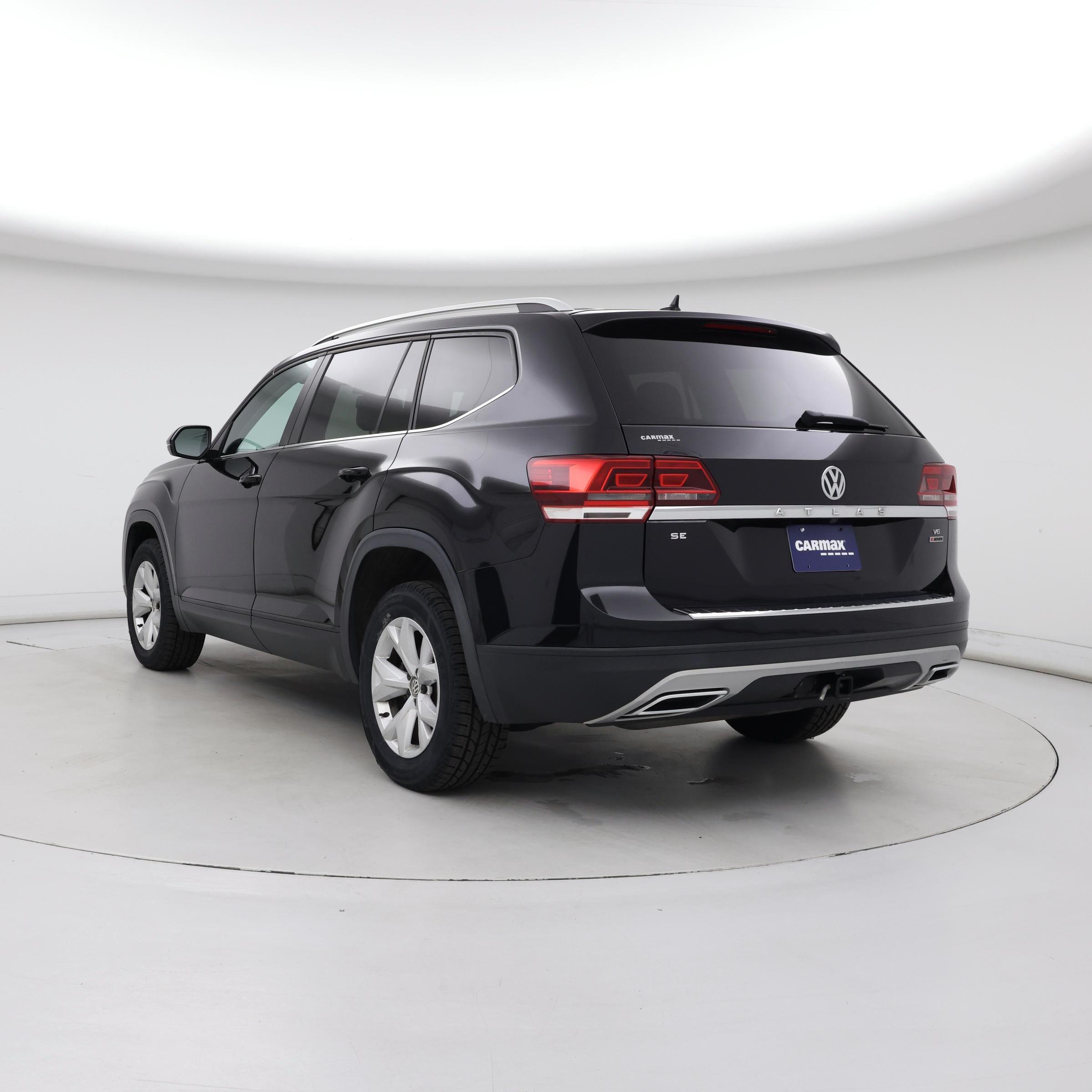 Thumbnail: 2019 Volkswagen Atlas - 2