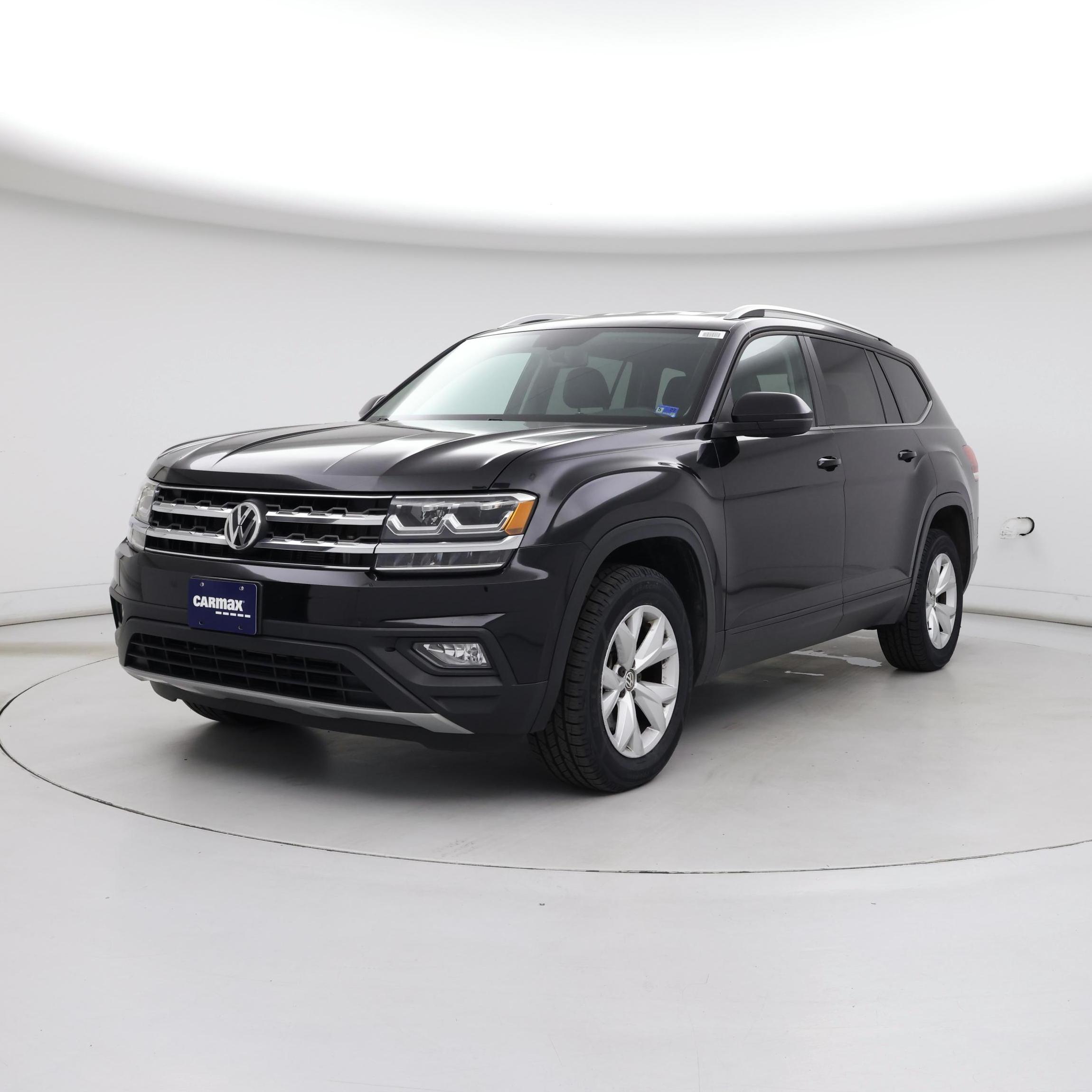 Thumbnail: 2019 Volkswagen Atlas - 4
