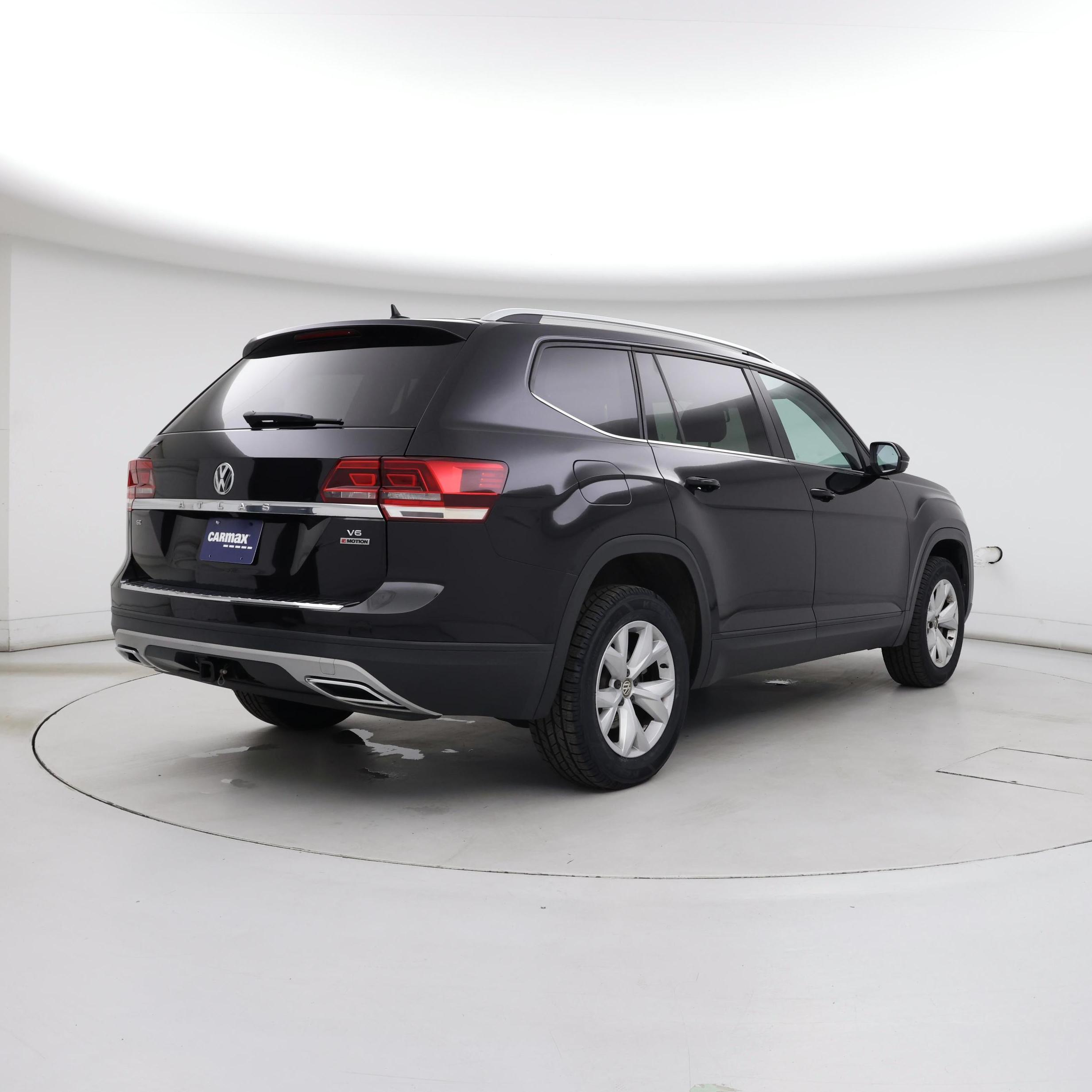 Thumbnail: 2019 Volkswagen Atlas - 8