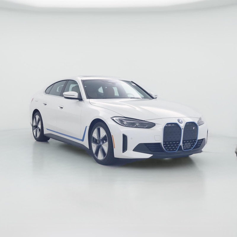 2024 BMW i4 eDrive40 Gran Coupe
