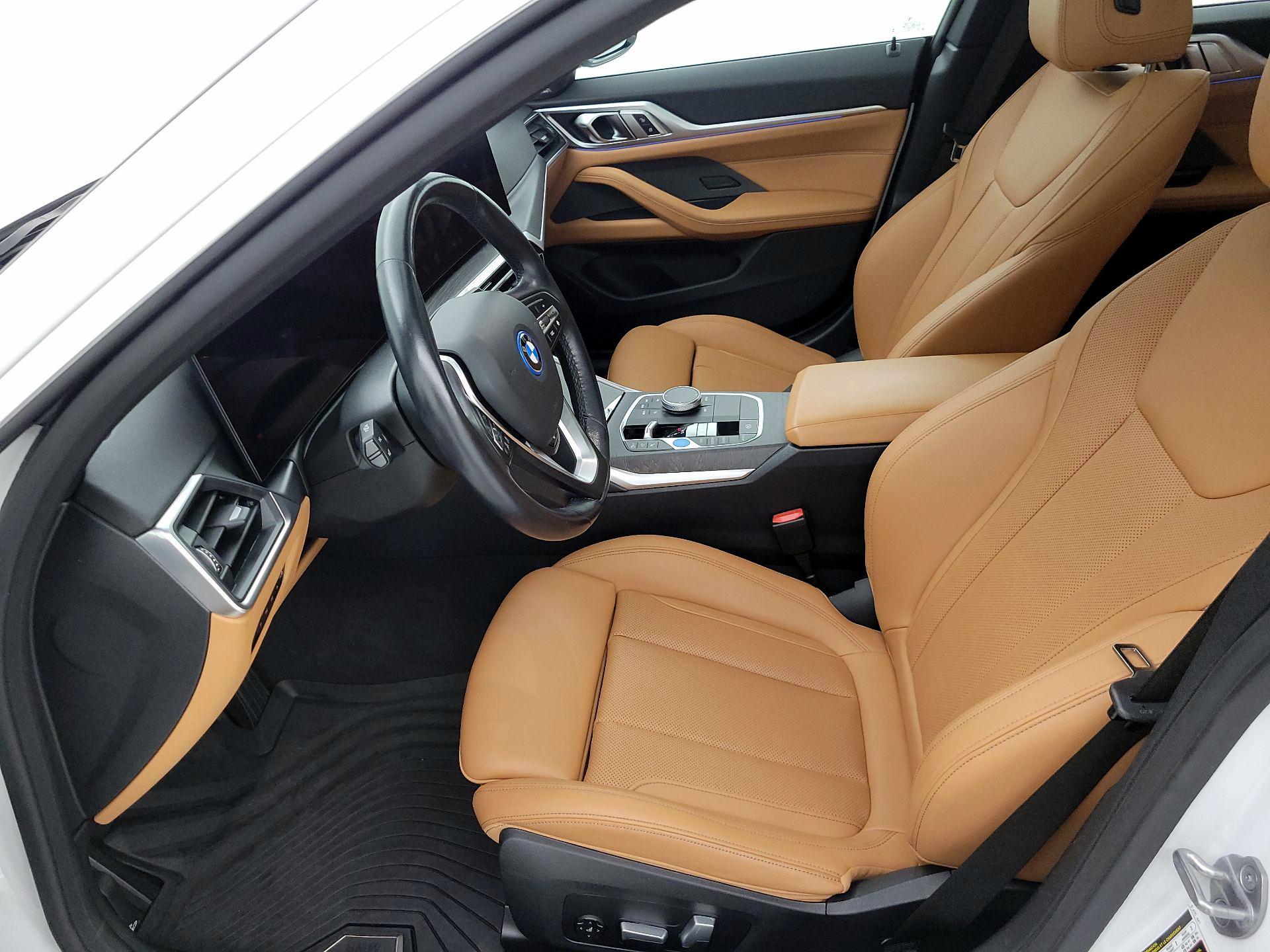 Thumbnail: 2024 BMW i4 - 11