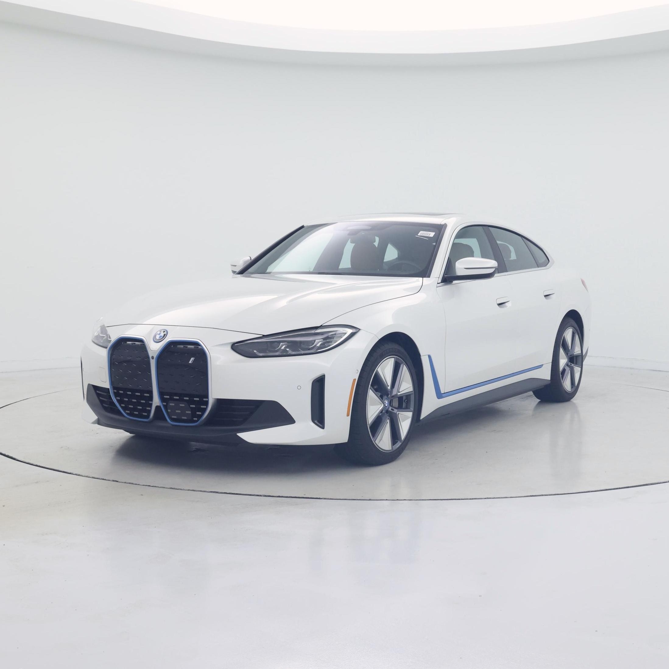 Thumbnail: 2024 BMW i4 - 4