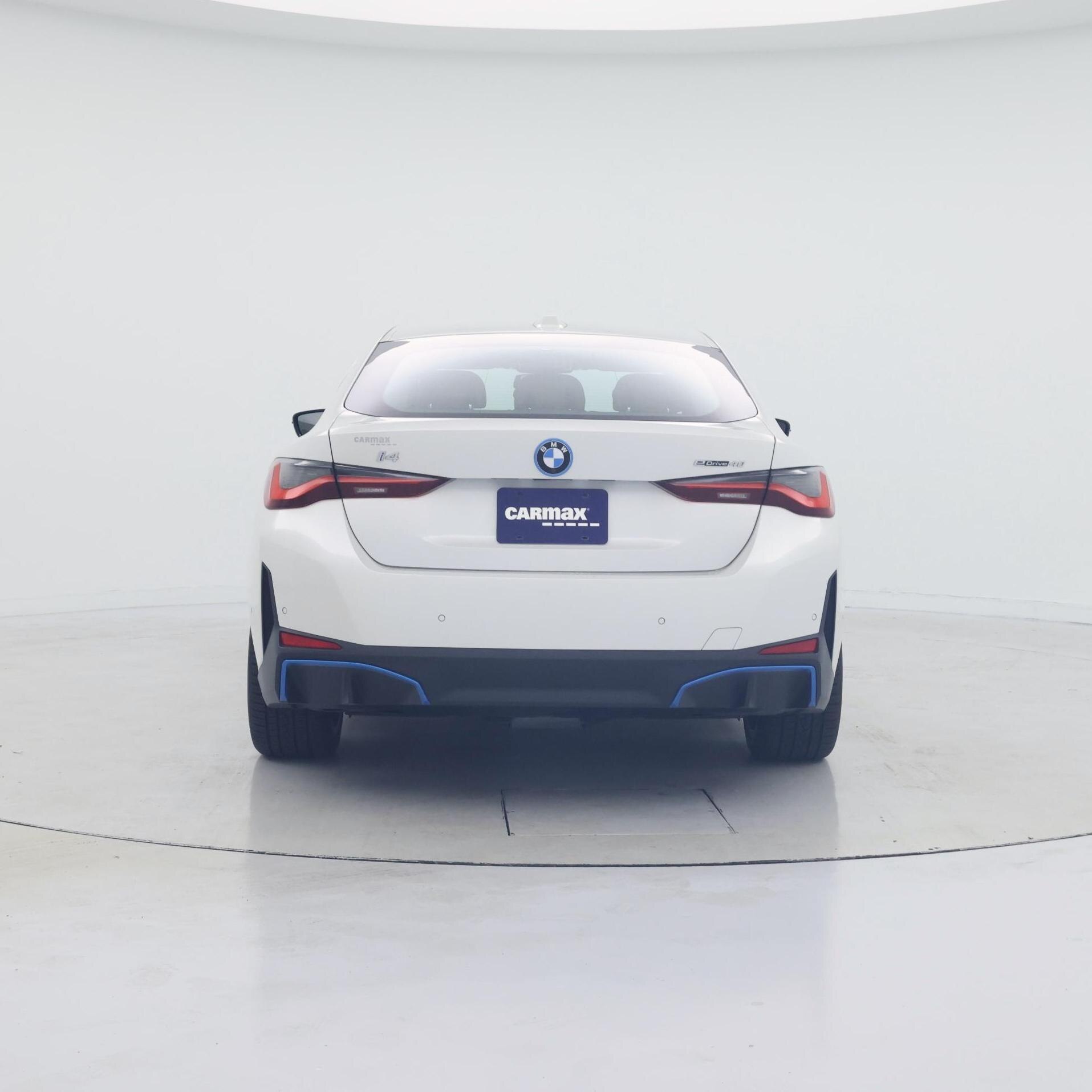 Thumbnail: 2024 BMW i4 - 6