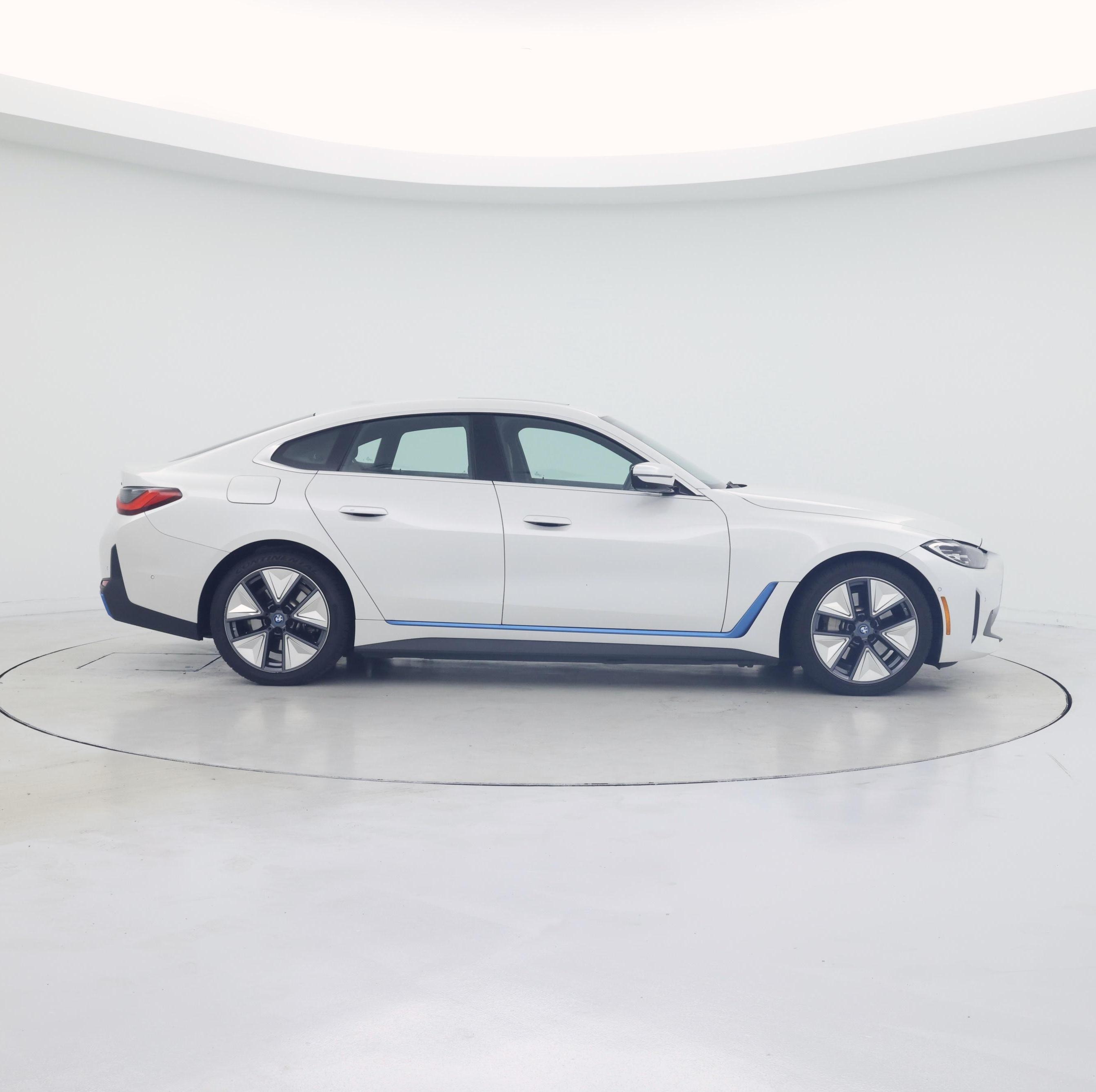 Thumbnail: 2024 BMW i4 - 7