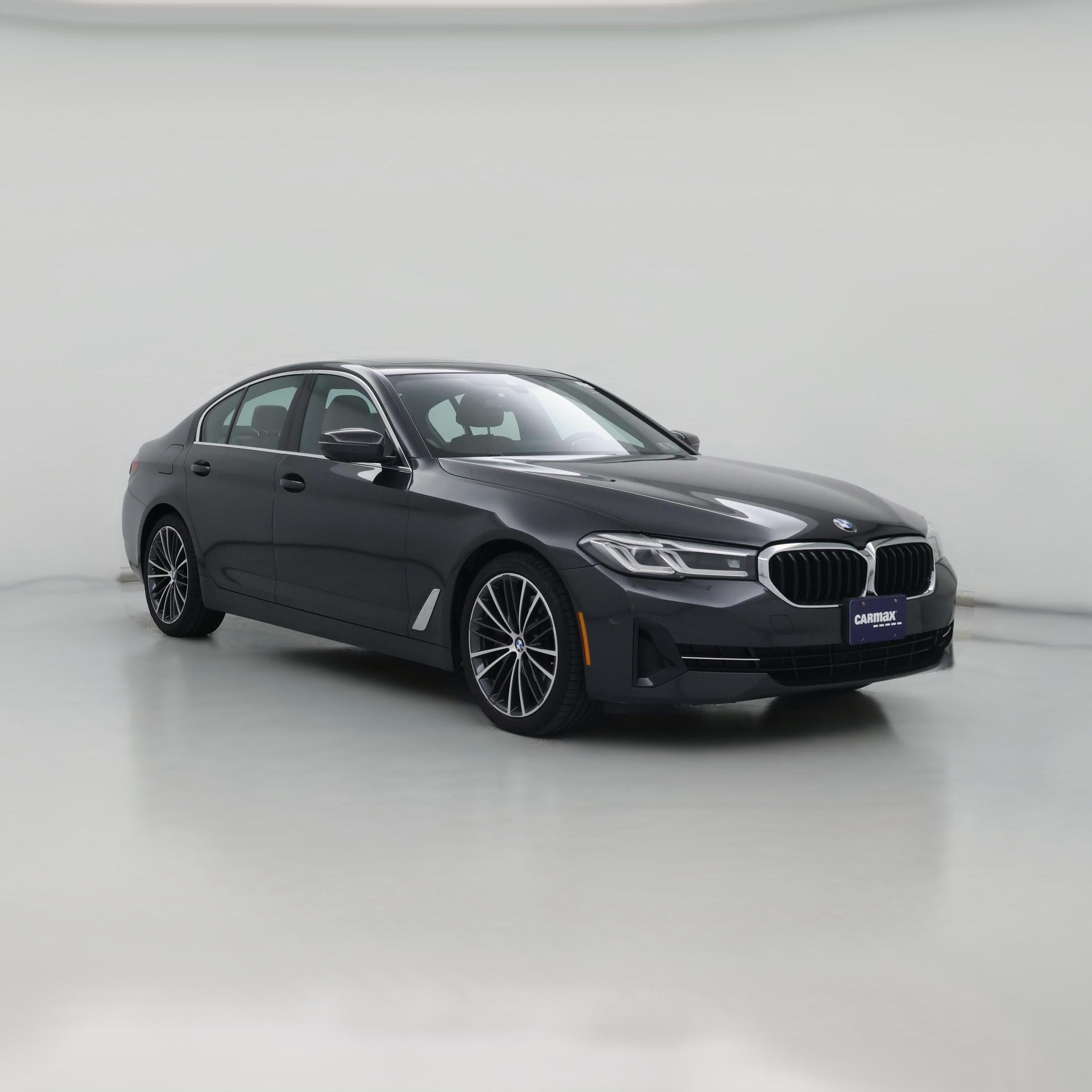 Thumbnail: 2023 BMW 5 Series - 1