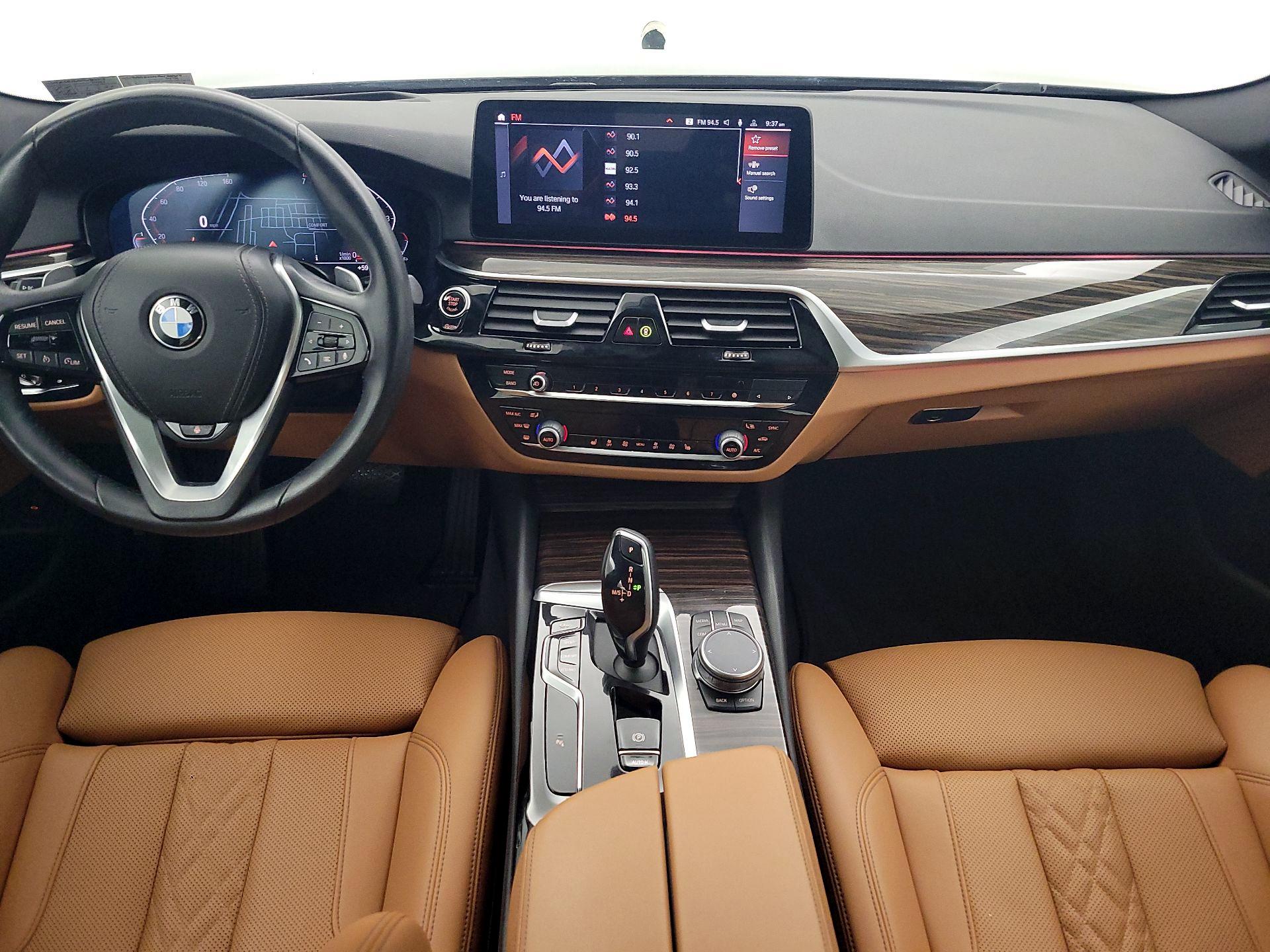 Thumbnail: 2023 BMW 5 Series - 9