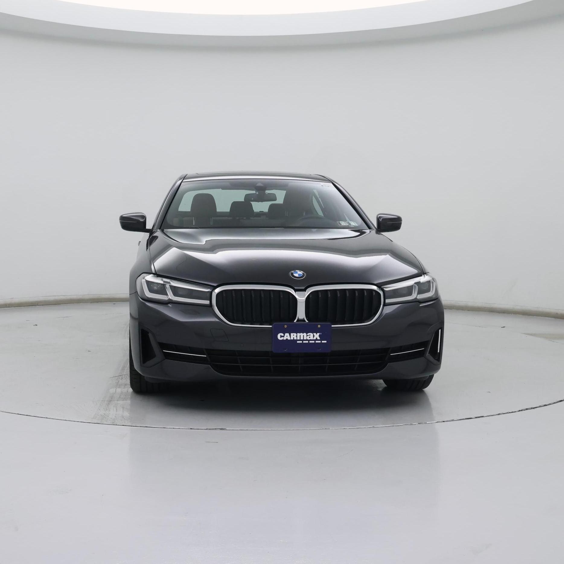 Thumbnail: 2023 BMW 5 Series - 5