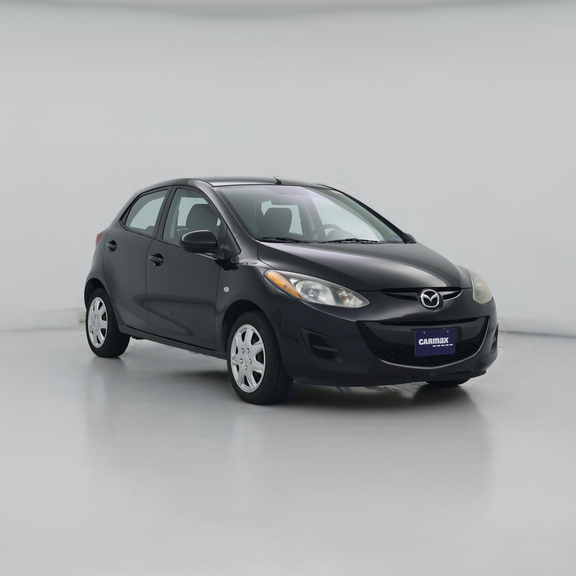 Thumbnail: 2014 Mazda Mazda2 - 1