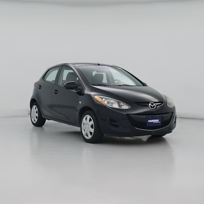 2014 Mazda Mazda2 Touring