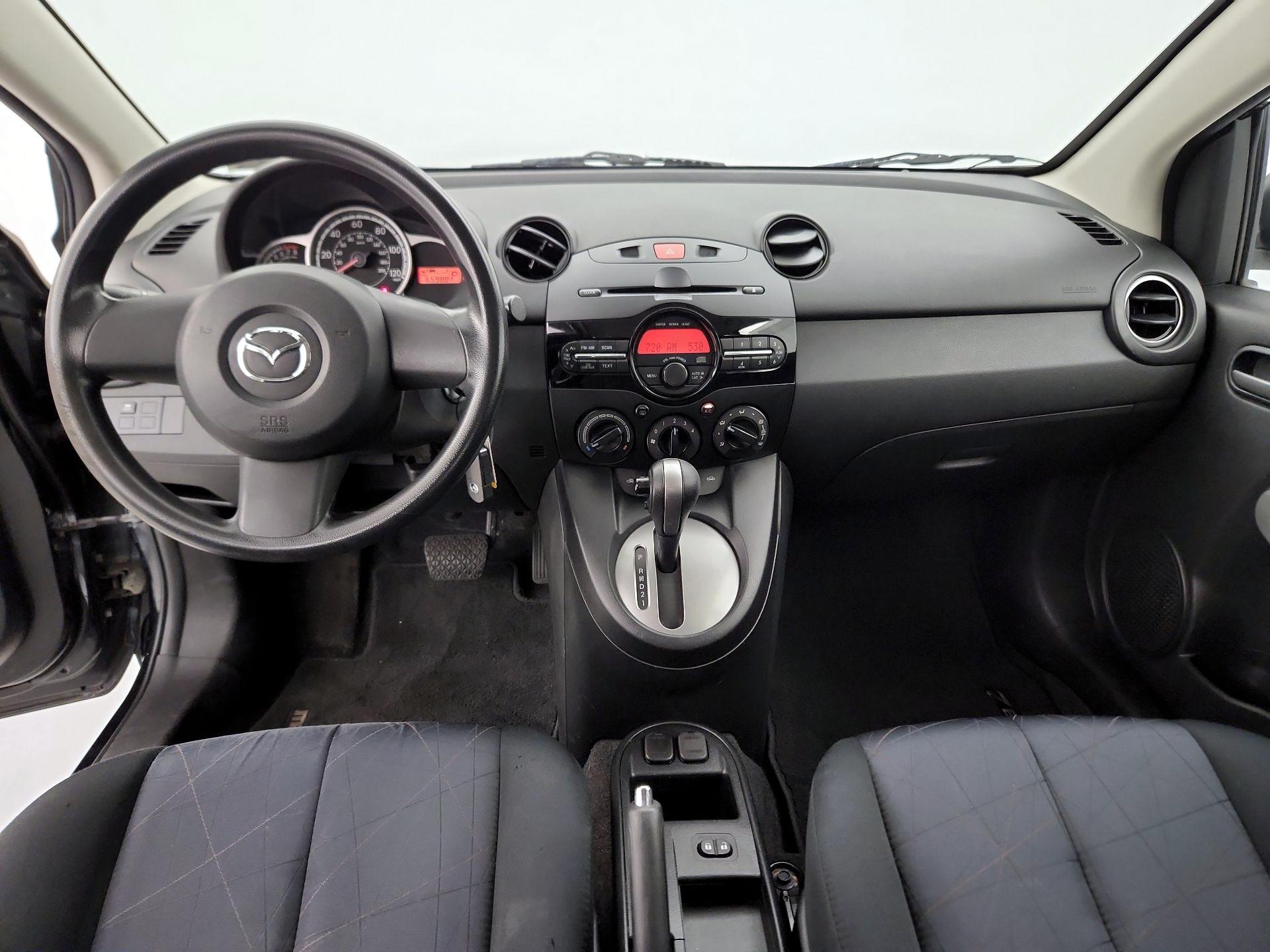 Thumbnail: 2014 Mazda Mazda2 - 9