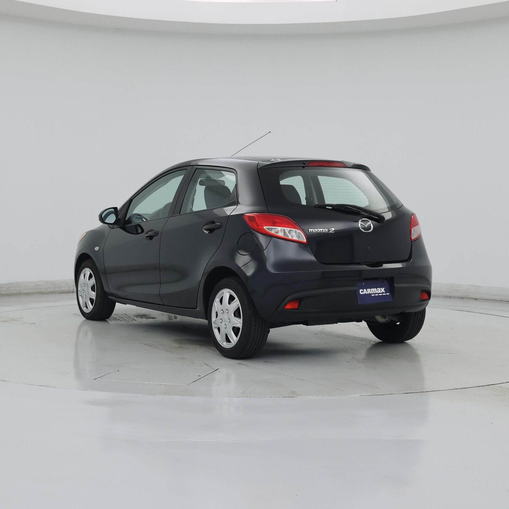 Thumbnail: 2014 Mazda Mazda2 - 2