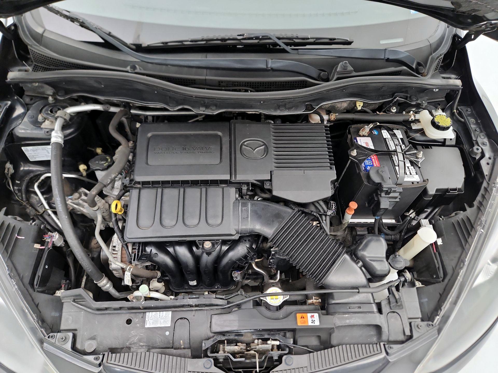 Thumbnail: 2014 Mazda Mazda2 - 20