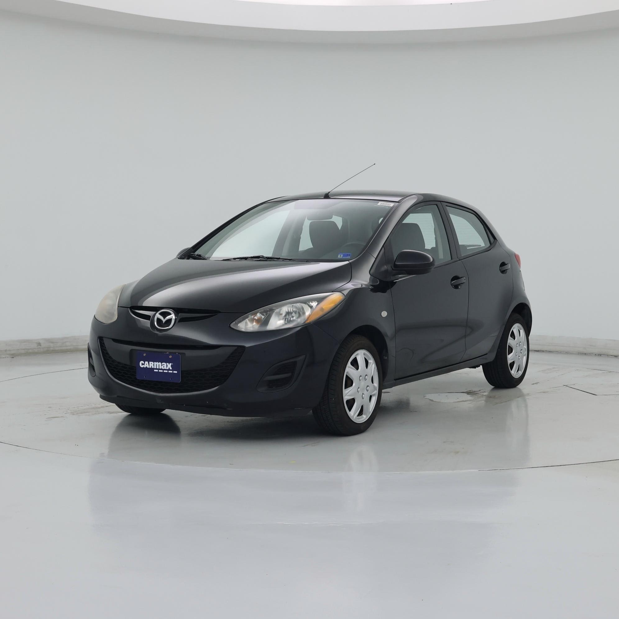 Thumbnail: 2014 Mazda Mazda2 - 4