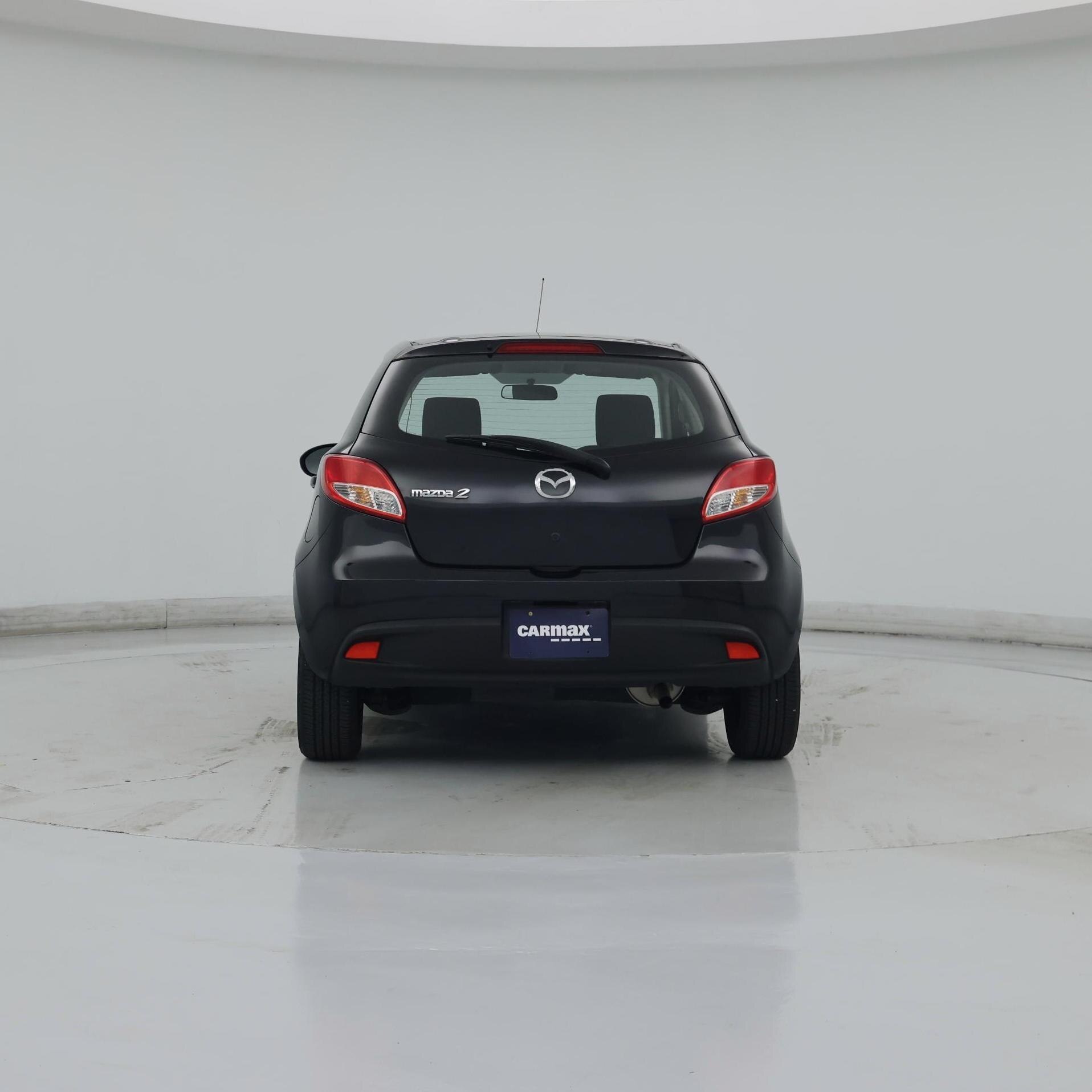 Thumbnail: 2014 Mazda Mazda2 - 6