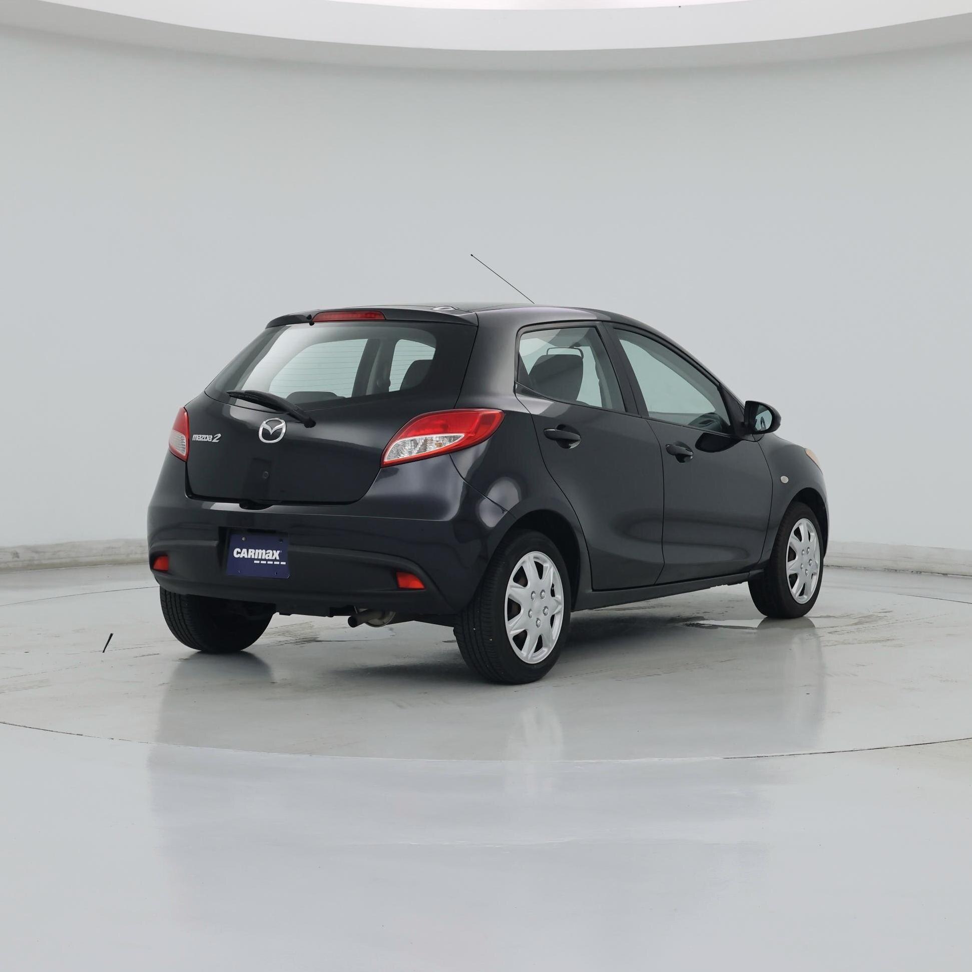 Thumbnail: 2014 Mazda Mazda2 - 8