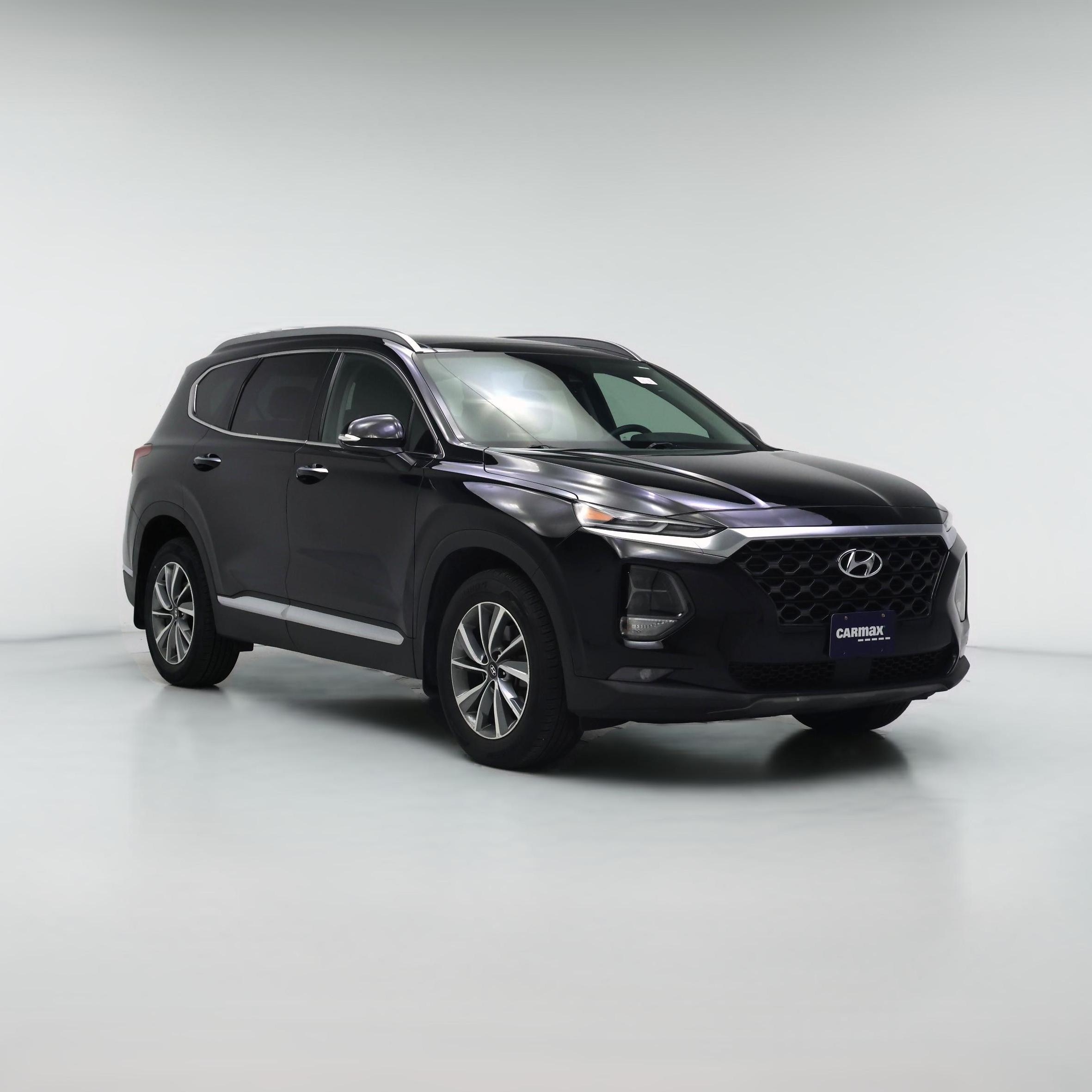 Thumbnail: 2020 Hyundai Santa Fe - 1