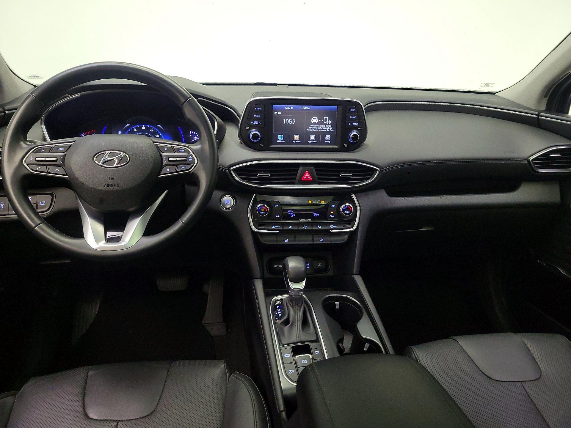 Thumbnail: 2020 Hyundai Santa Fe - 9