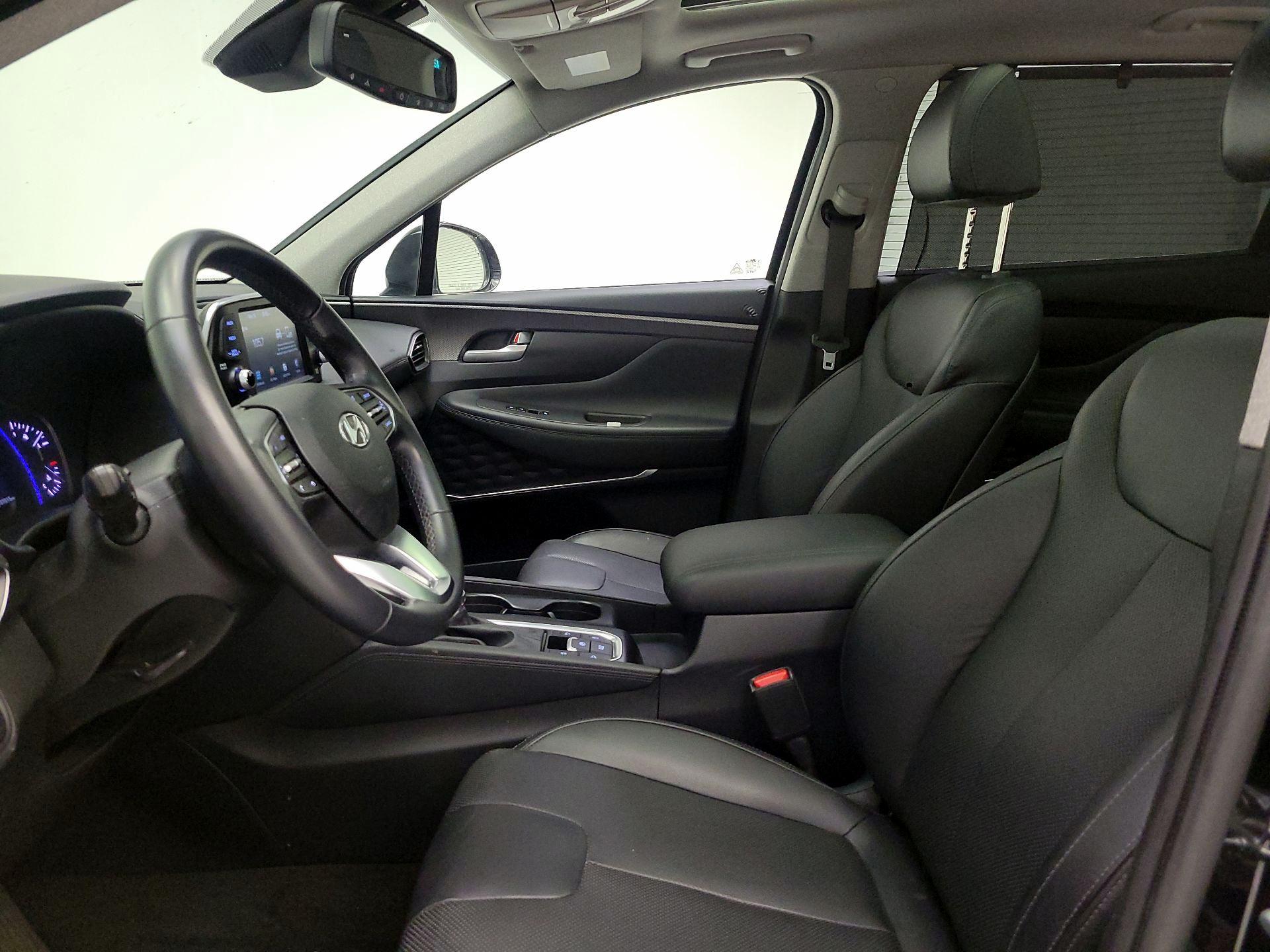 Thumbnail: 2020 Hyundai Santa Fe - 11