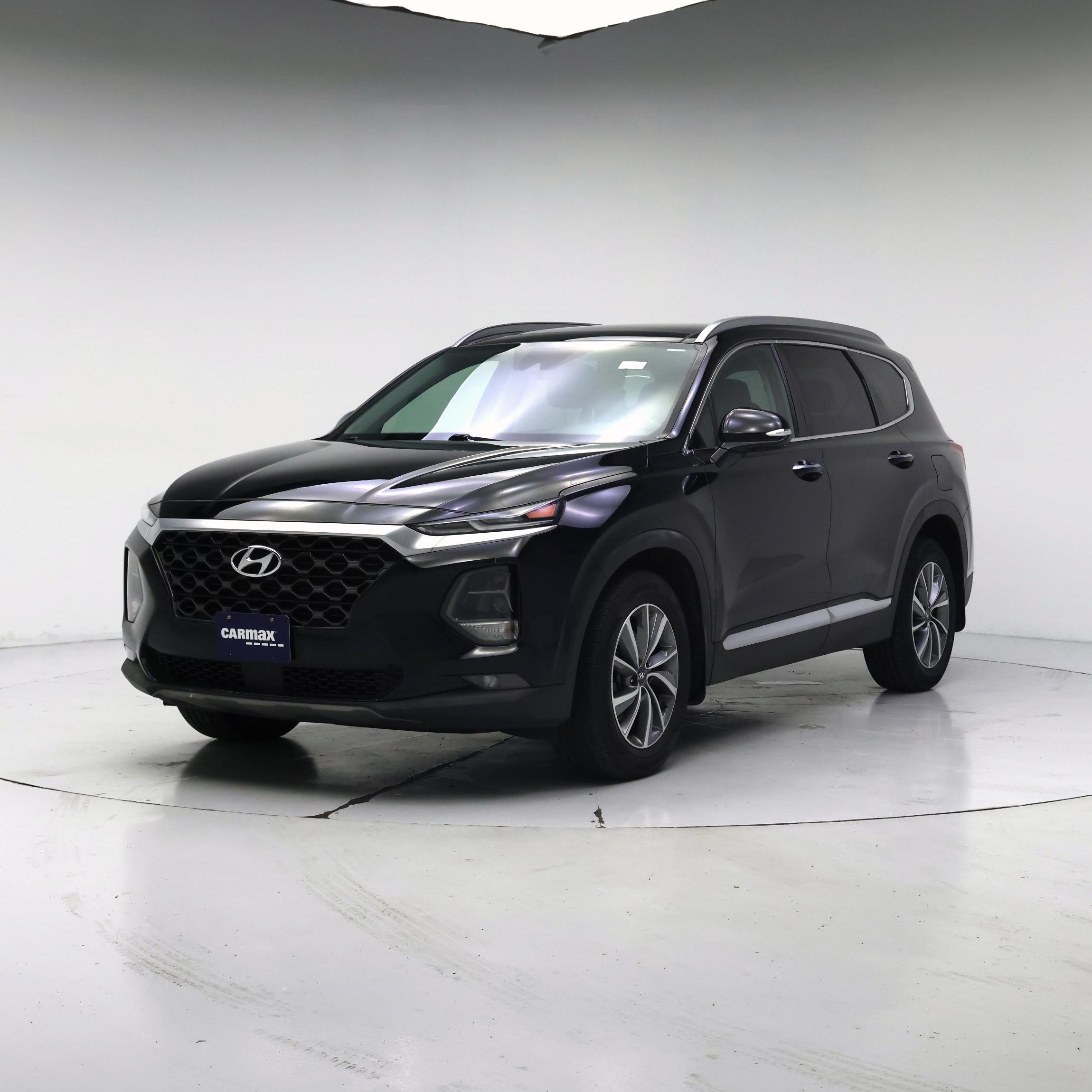 Thumbnail: 2020 Hyundai Santa Fe - 4