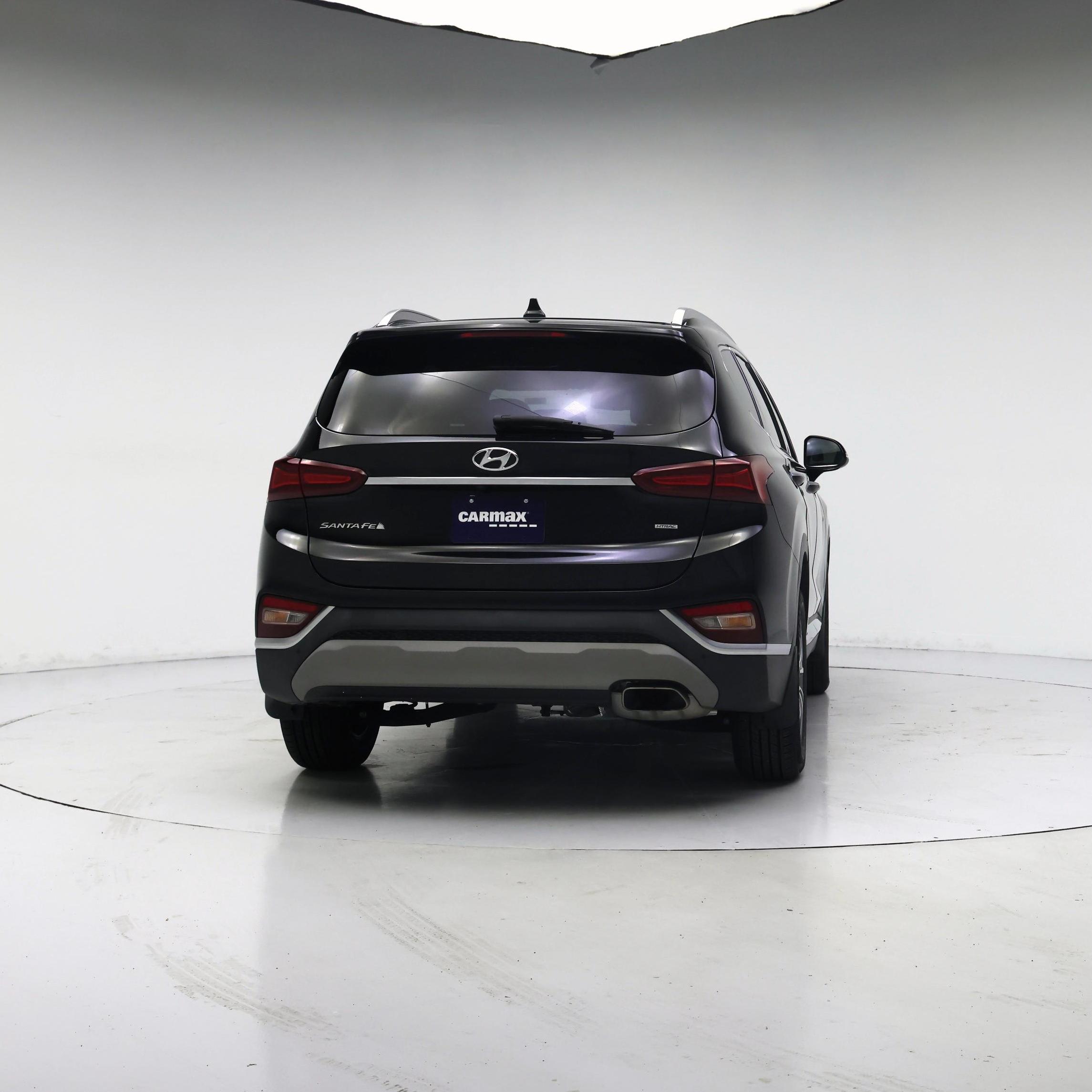 Thumbnail: 2020 Hyundai Santa Fe - 6