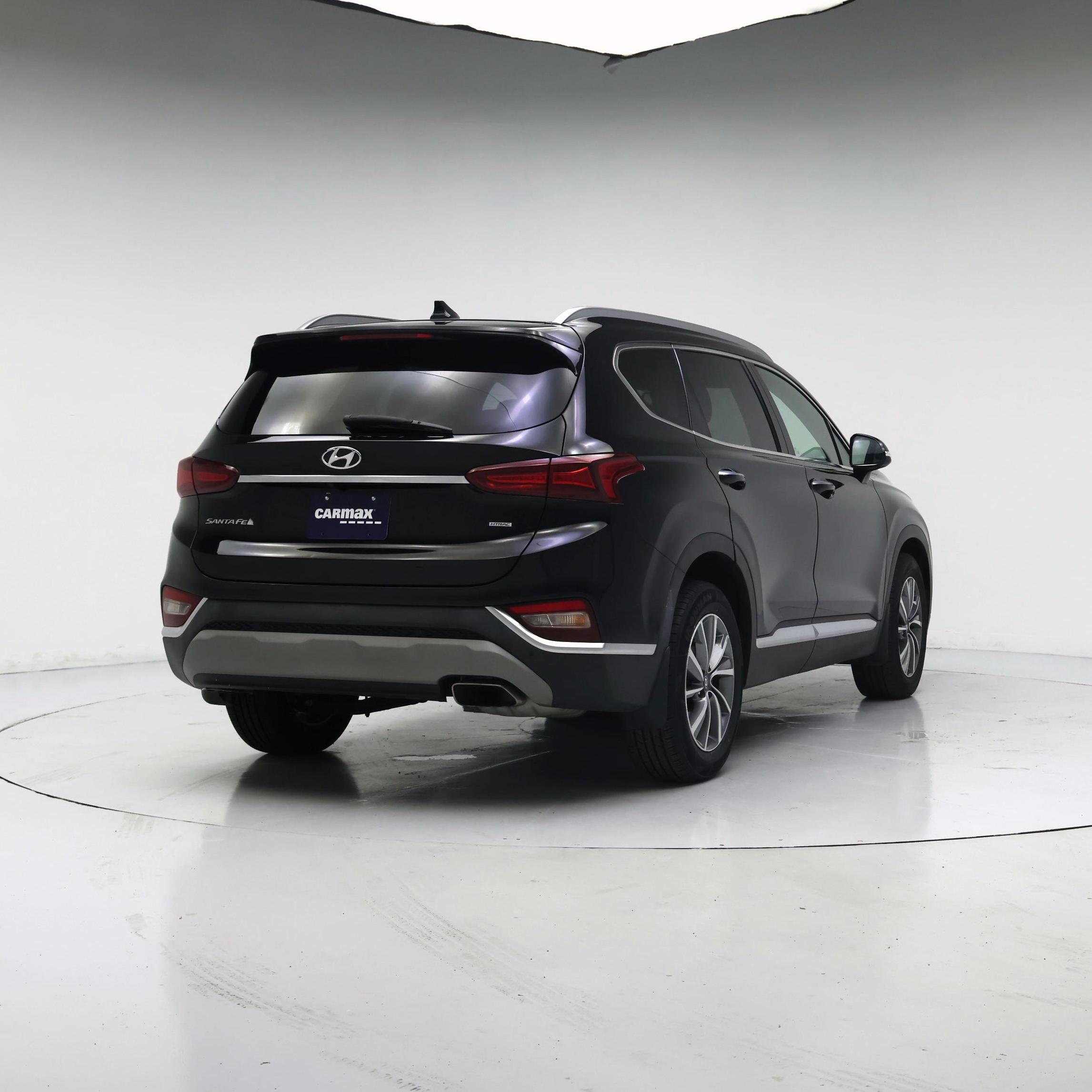 Thumbnail: 2020 Hyundai Santa Fe - 8