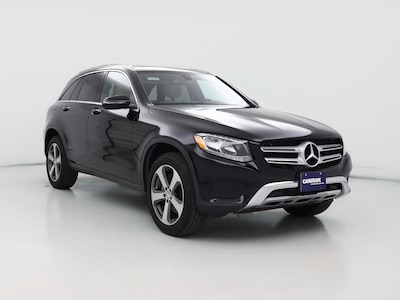 2017 Mercedes-Benz GLC300