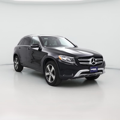 2017 Mercedes-Benz GLC300