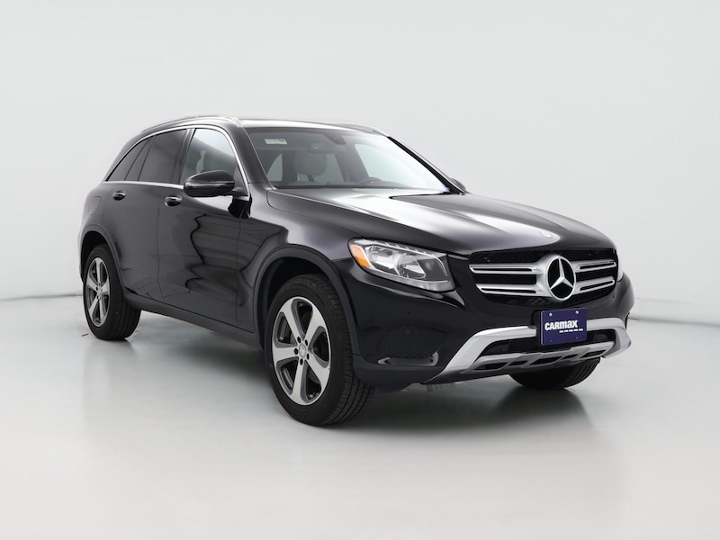 2017 Mercedes-Benz GLC300 null