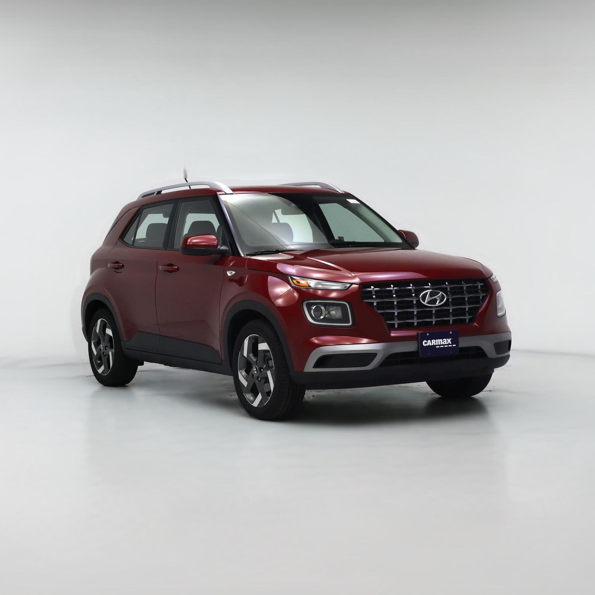 Thumbnail: 2025 Hyundai Venue - 1