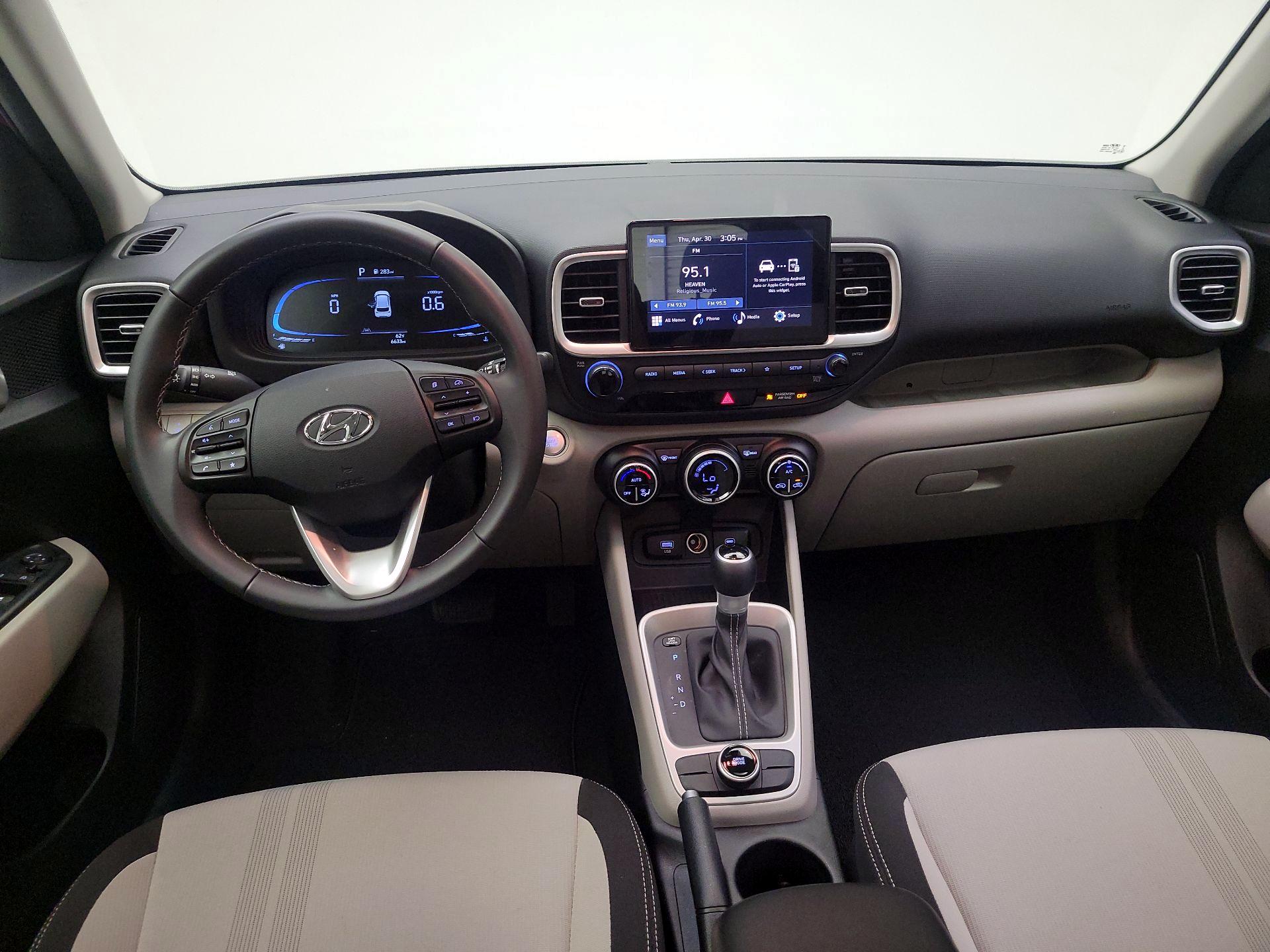 Thumbnail: 2025 Hyundai Venue - 9