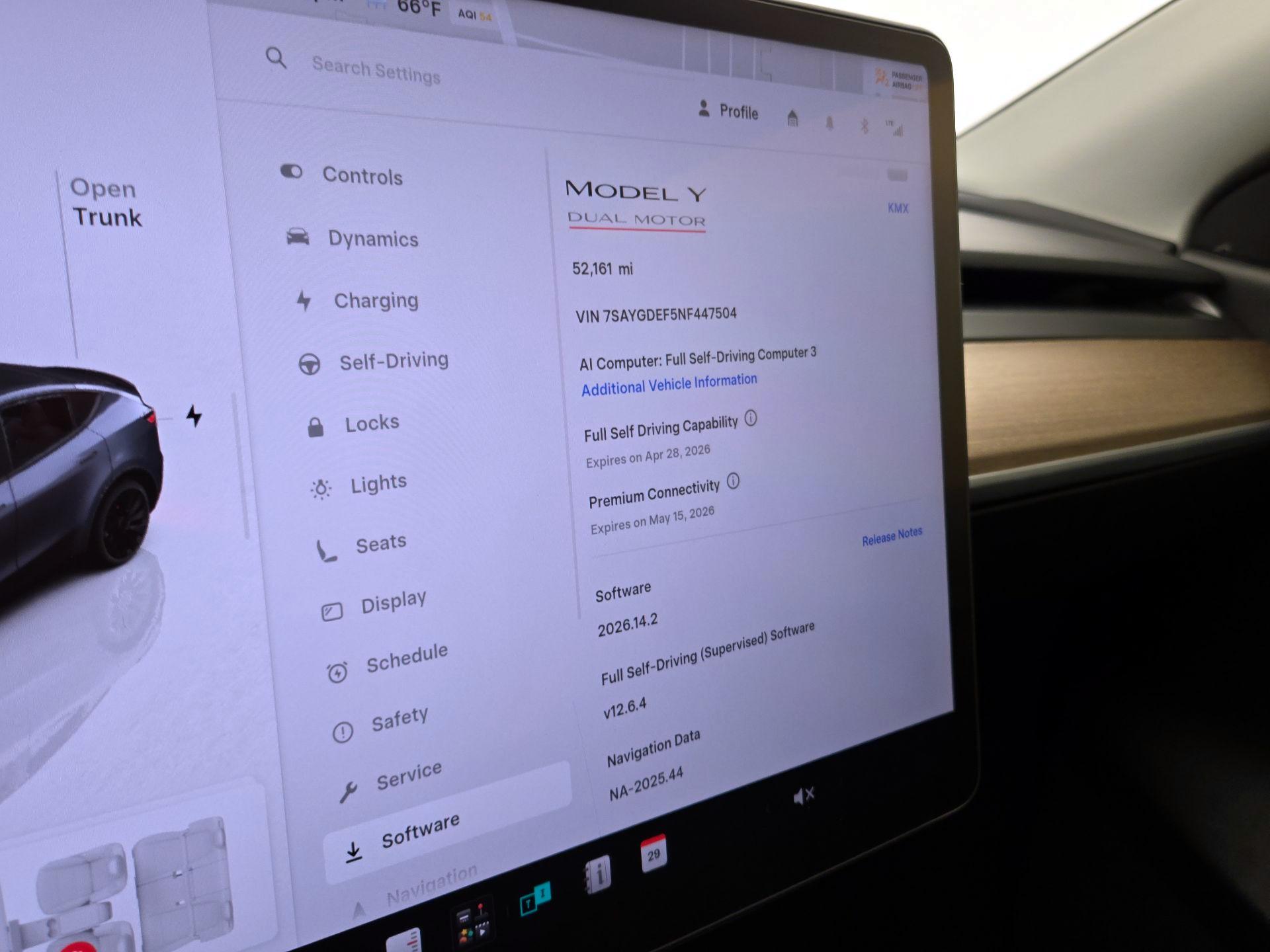 Thumbnail: 2022 Tesla Model Y - 13