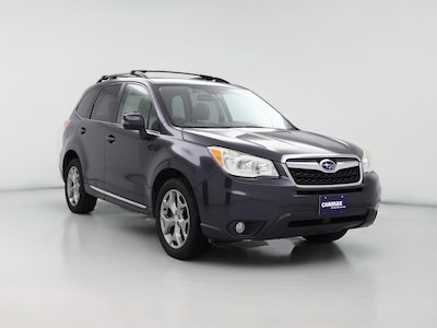 2015 Subaru Forester 2.5I Touring