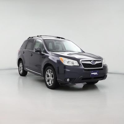 2015 Subaru Forester 2.5I Touring