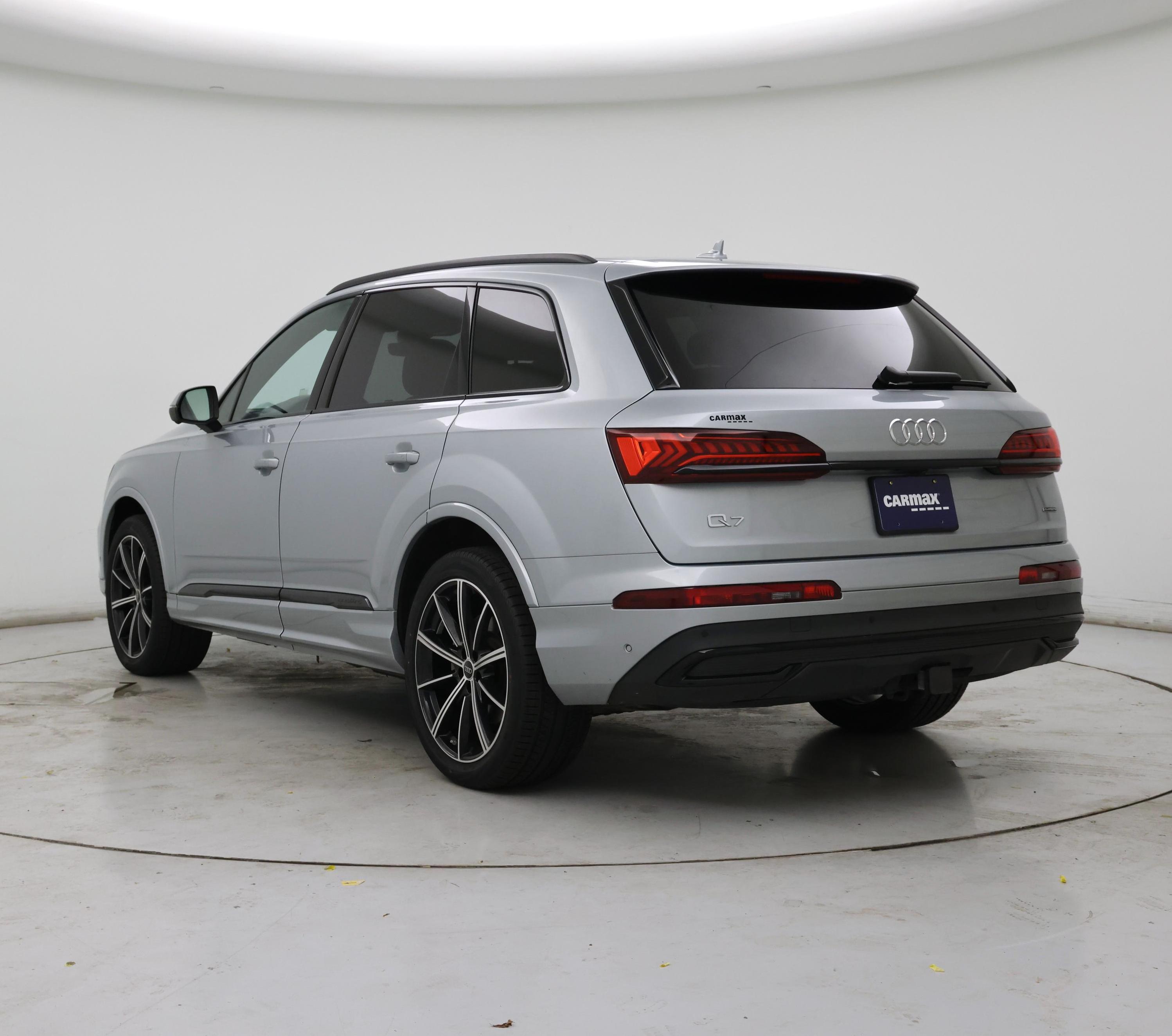 Thumbnail: 2024 Audi Q7 - 2