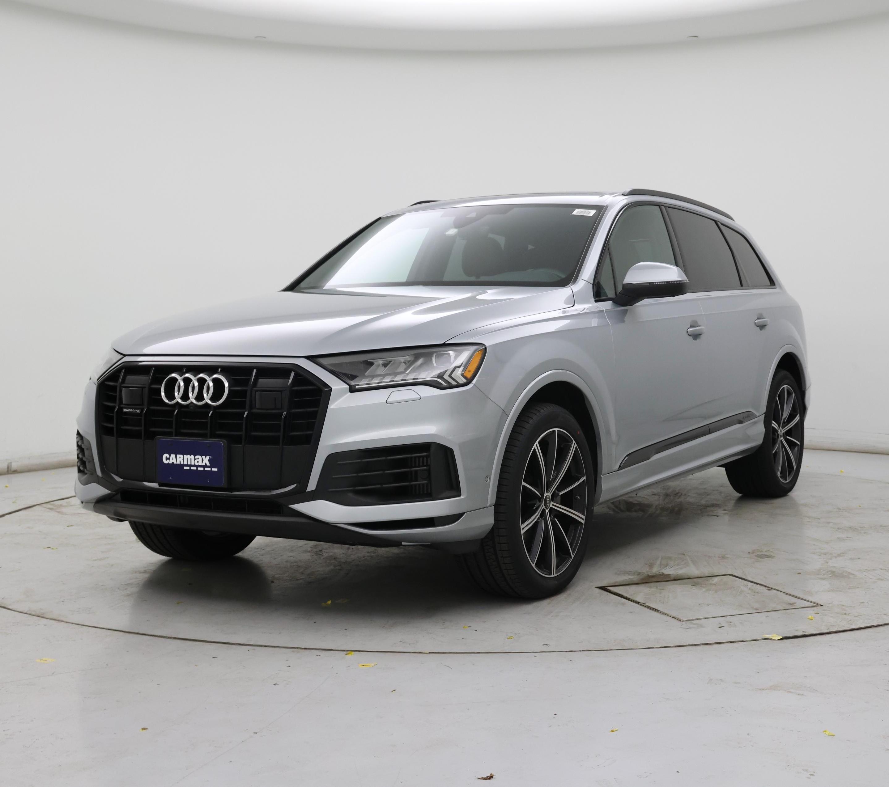 Thumbnail: 2024 Audi Q7 - 4