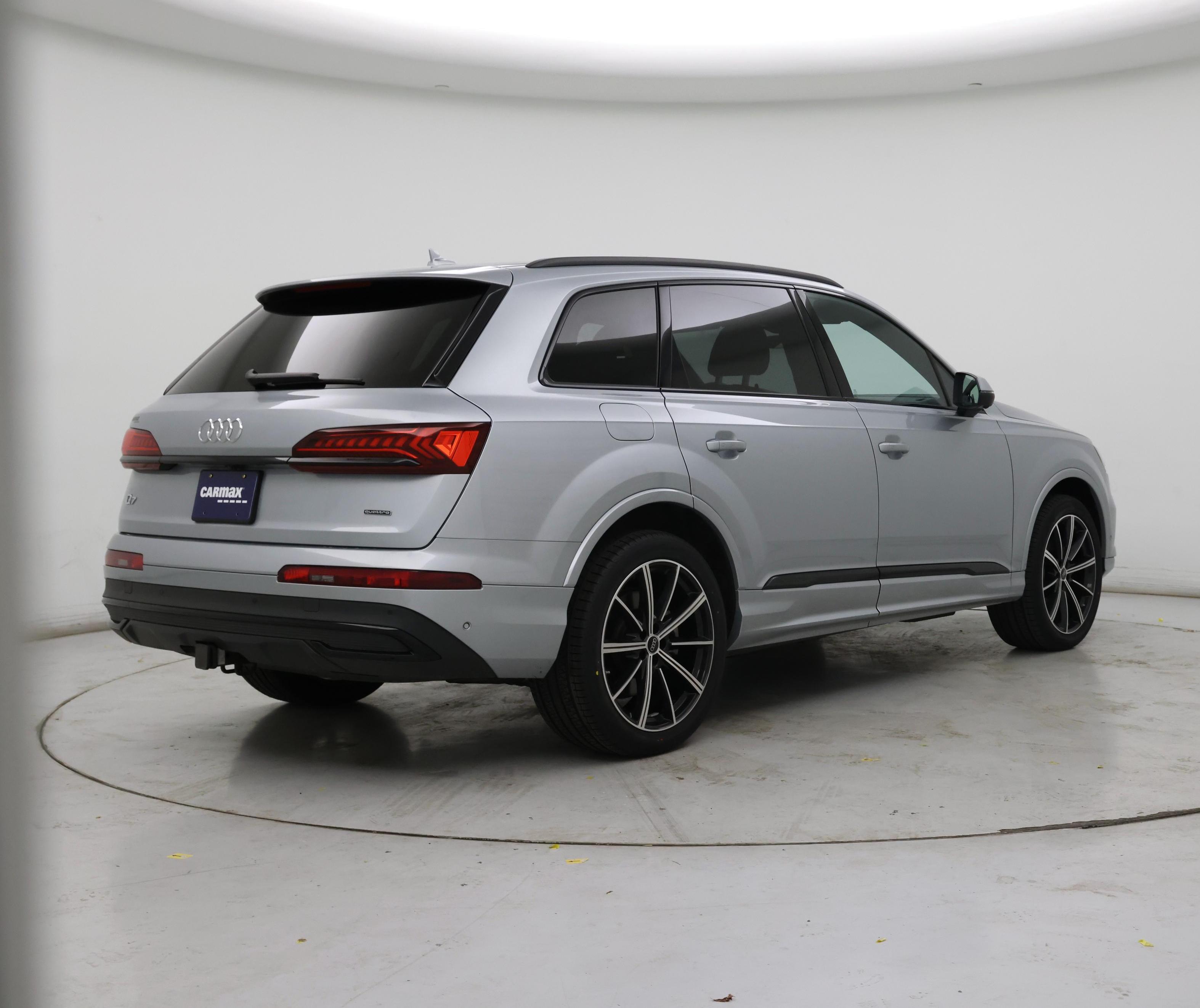 Thumbnail: 2024 Audi Q7 - 8