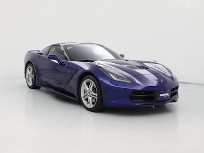 2017 Chevrolet Corvette Stingray
