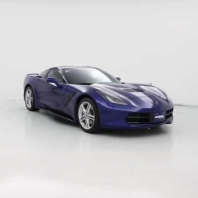 2017 Chevrolet Corvette Stingray