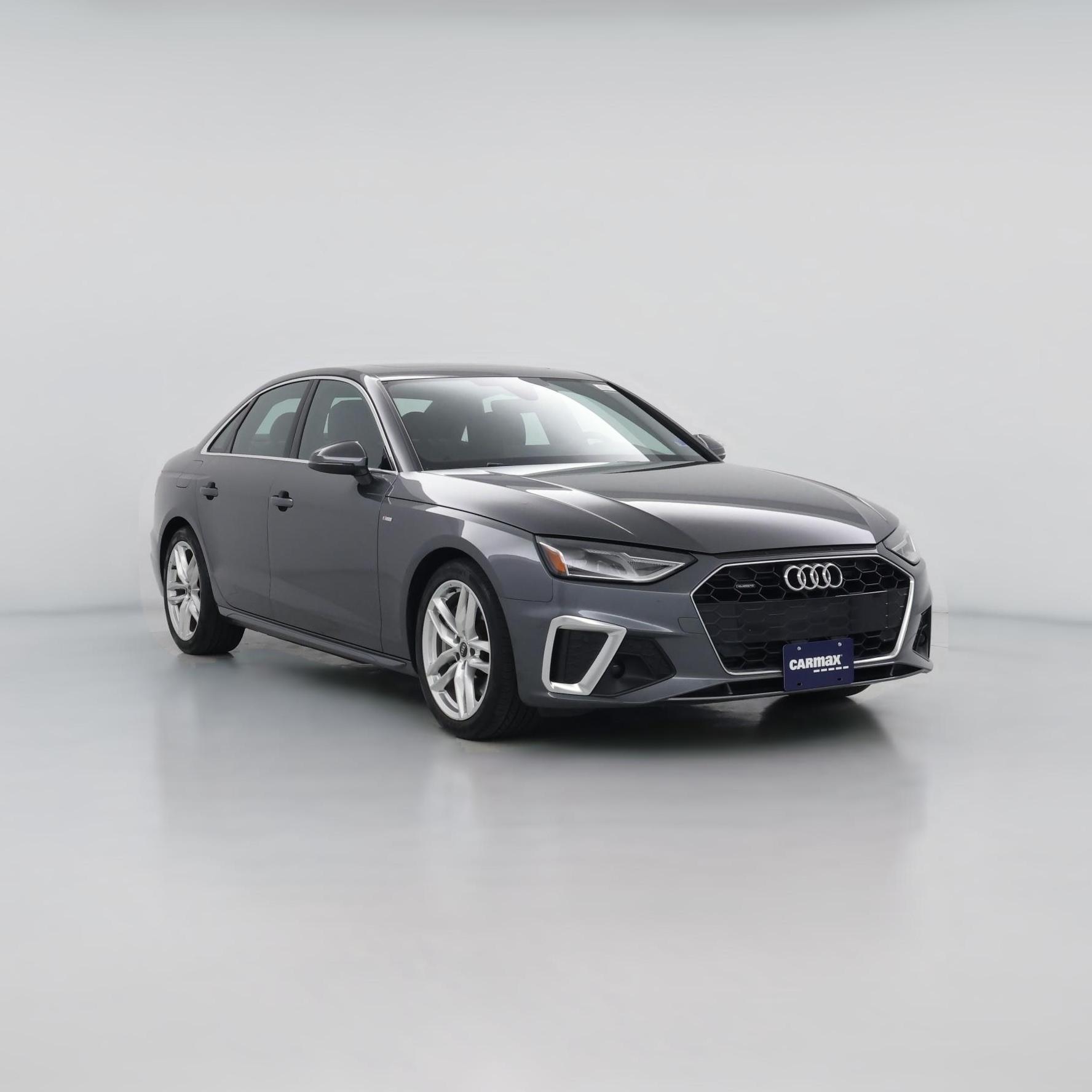 Thumbnail: 2022 Audi A4 - 1