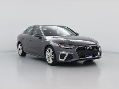 2022 Audi A4 S-Line Premium
