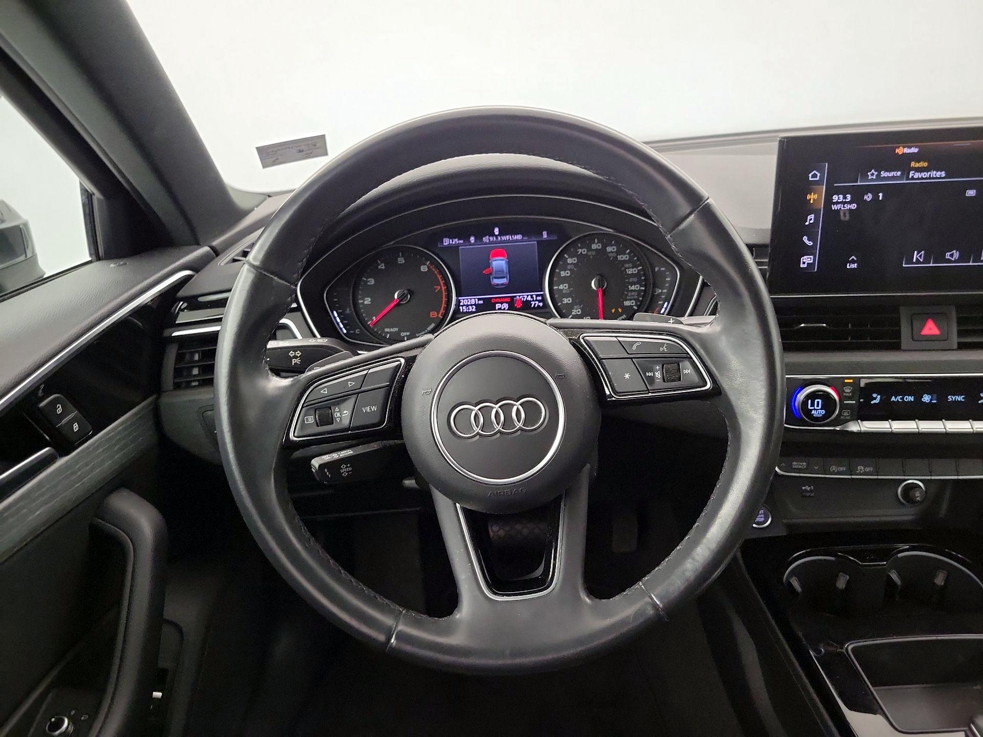 Thumbnail: 2022 Audi A4 - 10