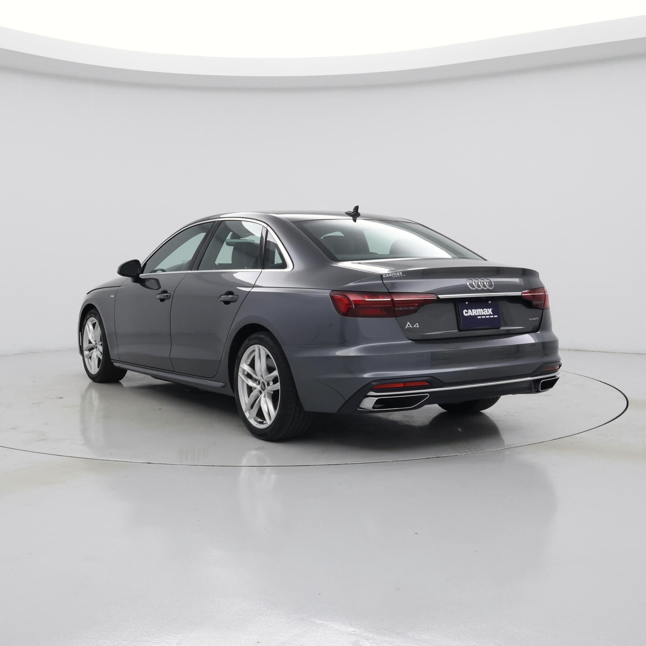 Thumbnail: 2022 Audi A4 - 2