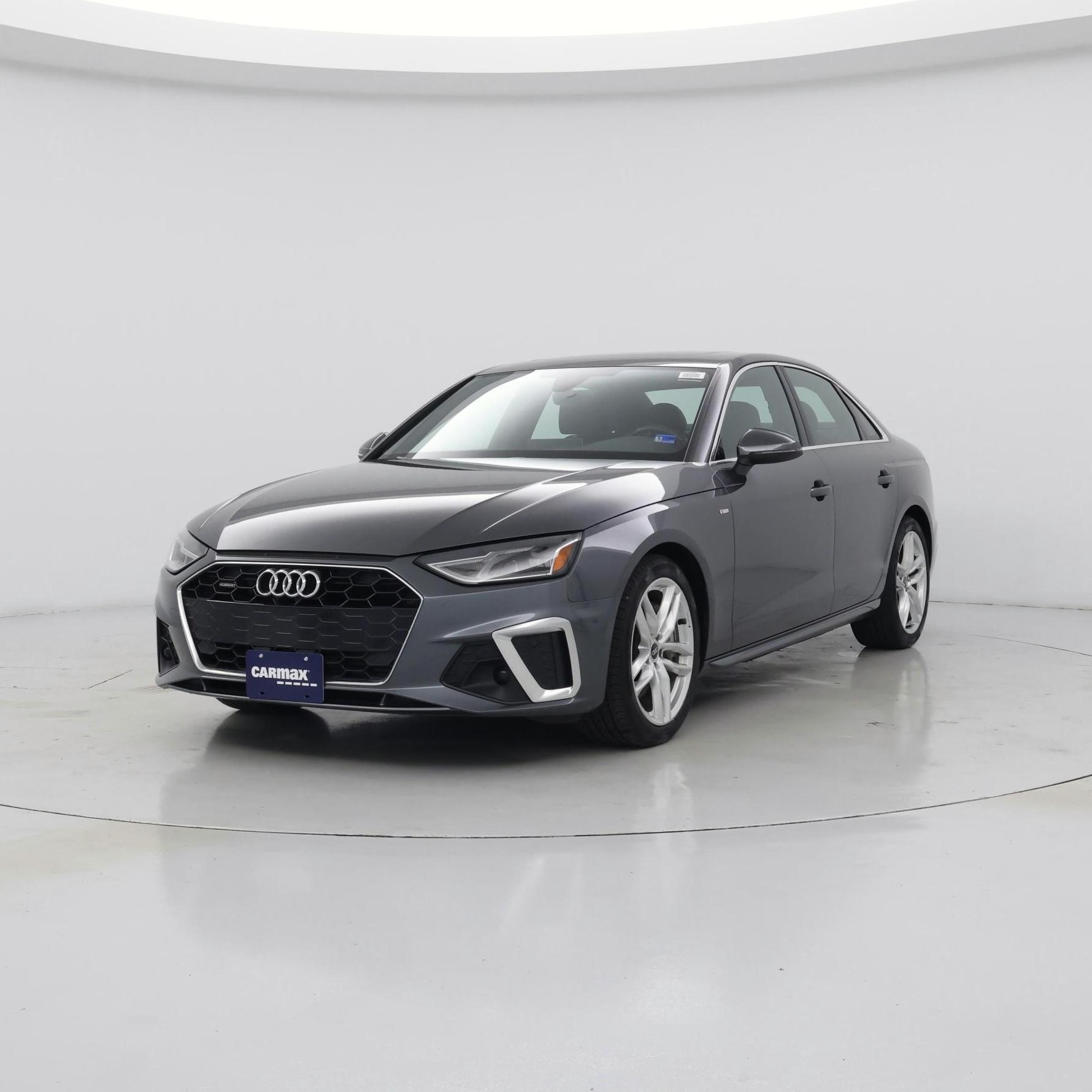 Thumbnail: 2022 Audi A4 - 4