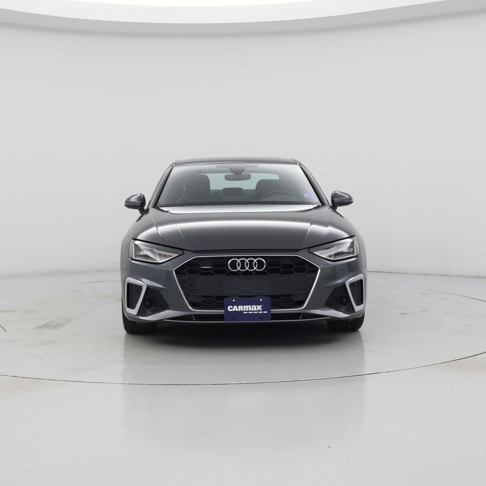 Thumbnail: 2022 Audi A4 - 5