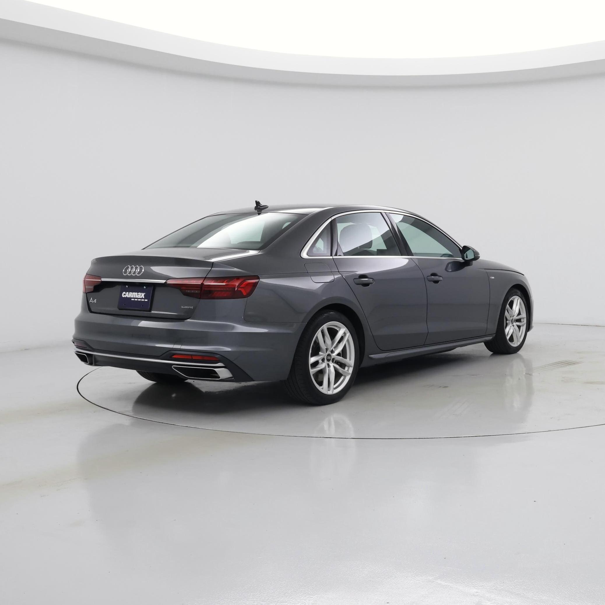 Thumbnail: 2022 Audi A4 - 8