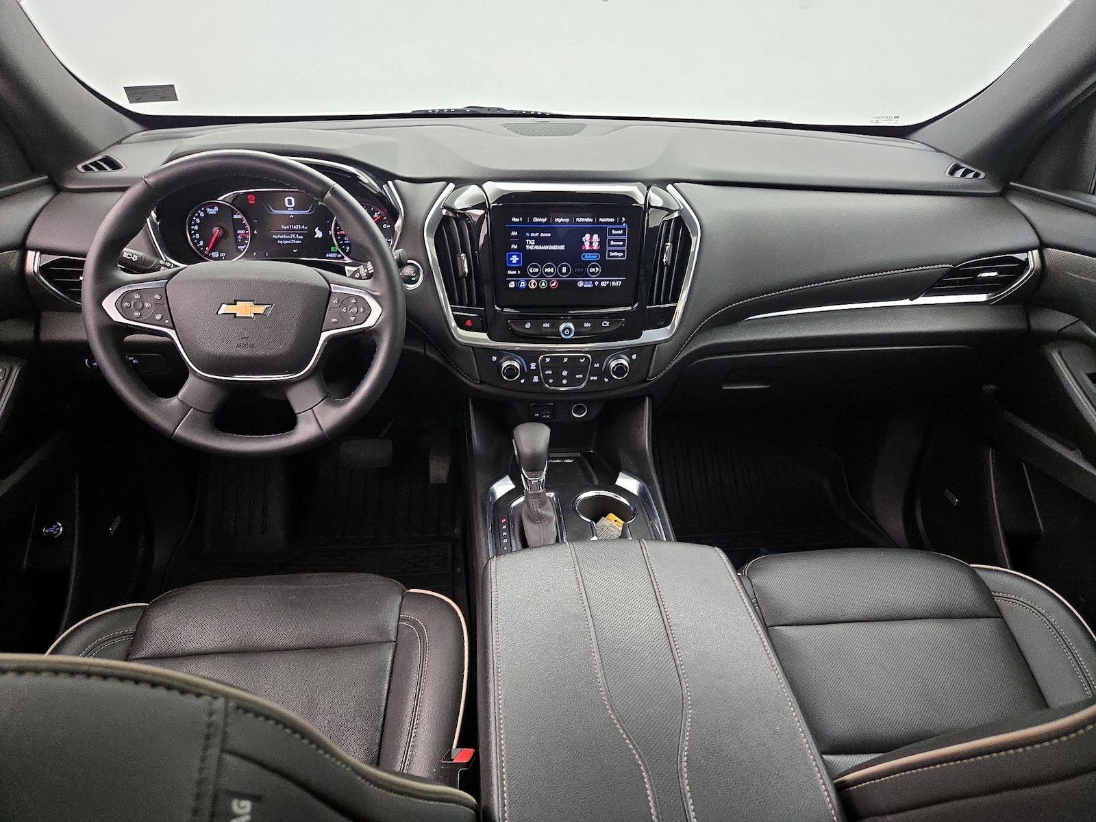 Apple CarPlay® & Android Auto™