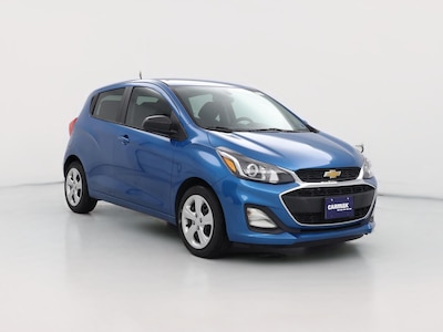 2020 Chevrolet Spark LS