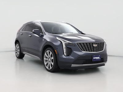 2019 Cadillac XT4 Premium Luxury